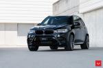 BMW X5 on Vossen Wheels (VFS2) 2017 года